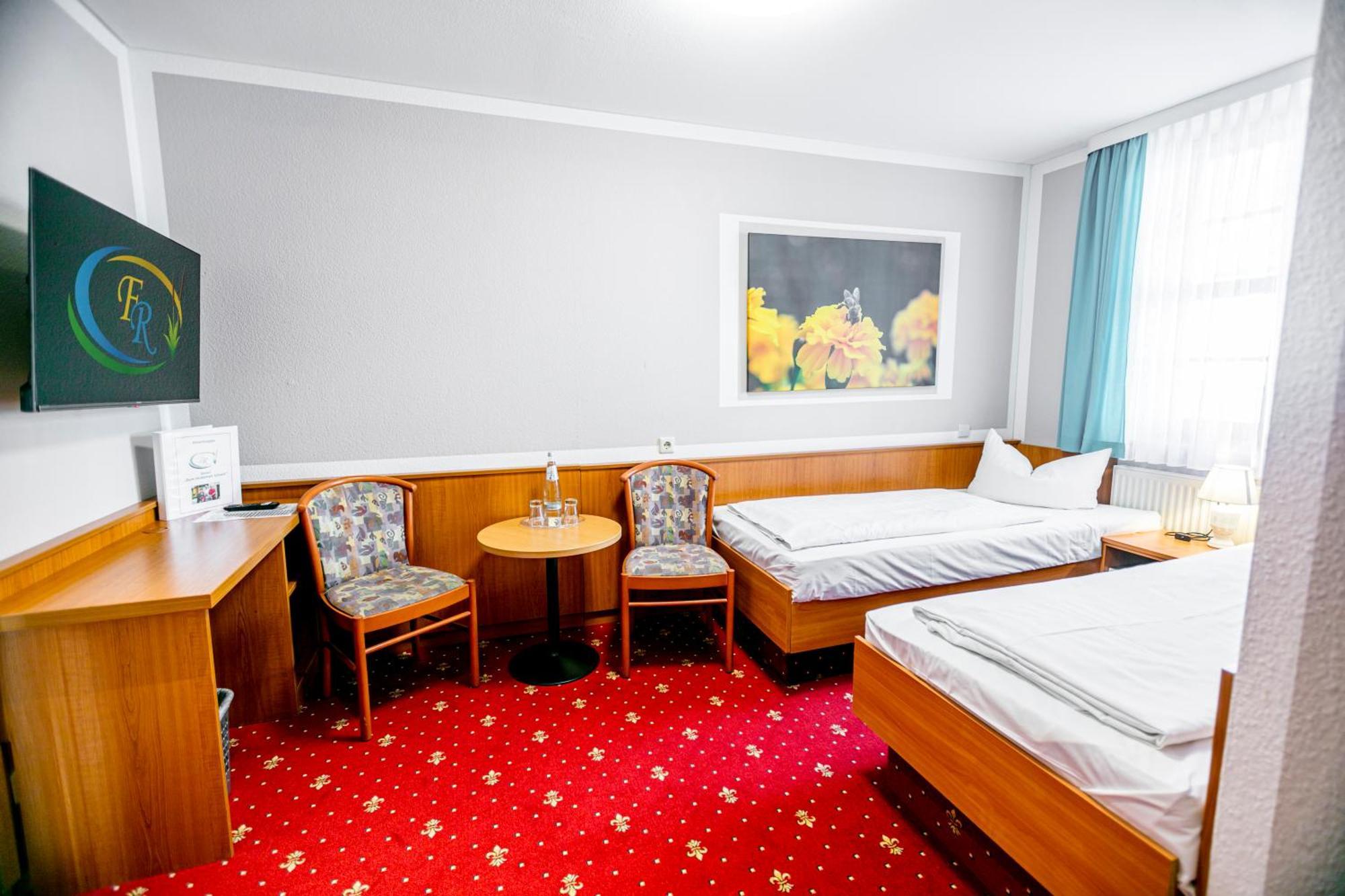 Hotel Zum Goldenen Loewen Пайц Экстерьер фото